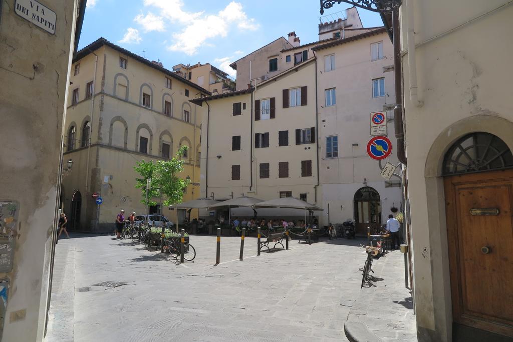 Wine Apartments Florence Trebbiano Bagian luar foto
