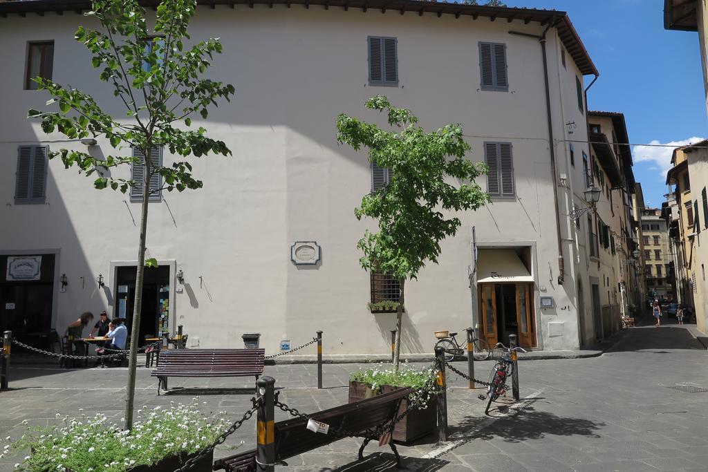 Wine Apartments Florence Trebbiano Bagian luar foto