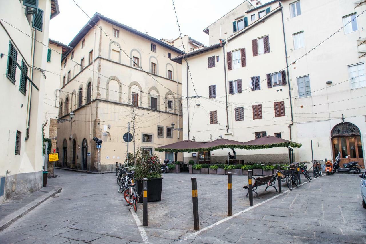 Wine Apartments Florence Trebbiano Bagian luar foto