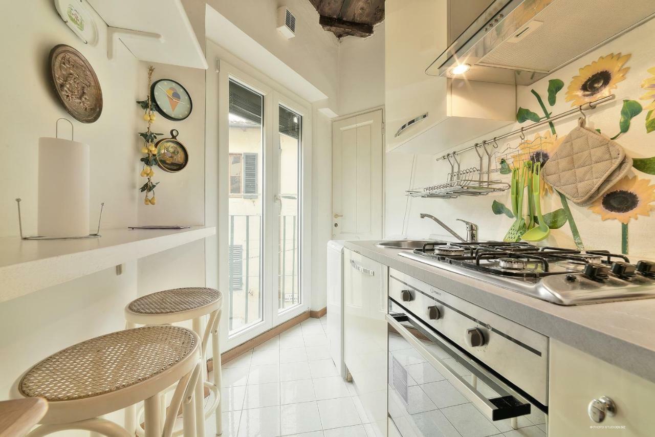 Wine Apartments Florence Trebbiano Bagian luar foto