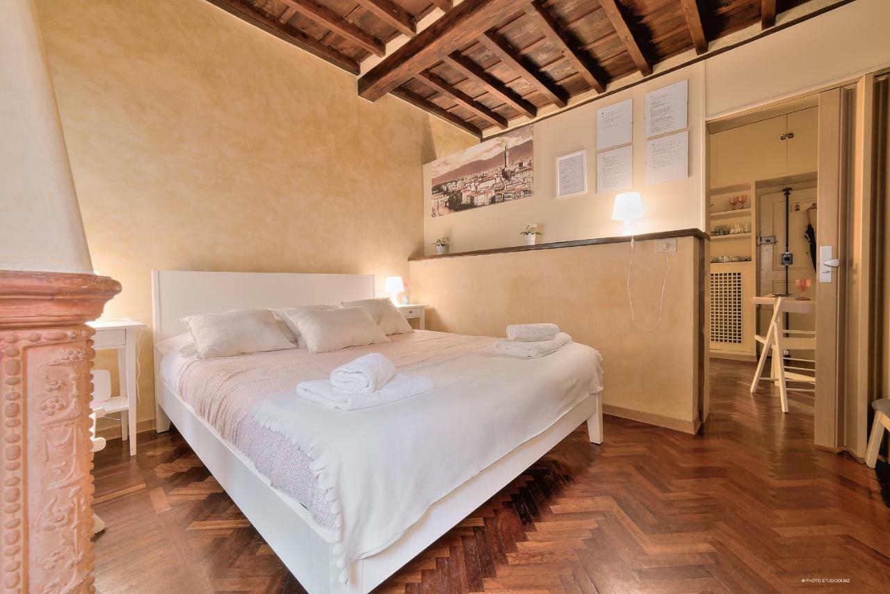 Wine Apartments Florence Trebbiano Bagian luar foto